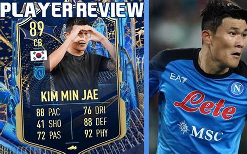 Kim Min-Jae FIFA 23: Everything You Need to Know About the Rising Football Star