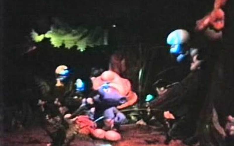 Kings Island Smurf Ride: A Fun and Exciting Adventure for All Ages