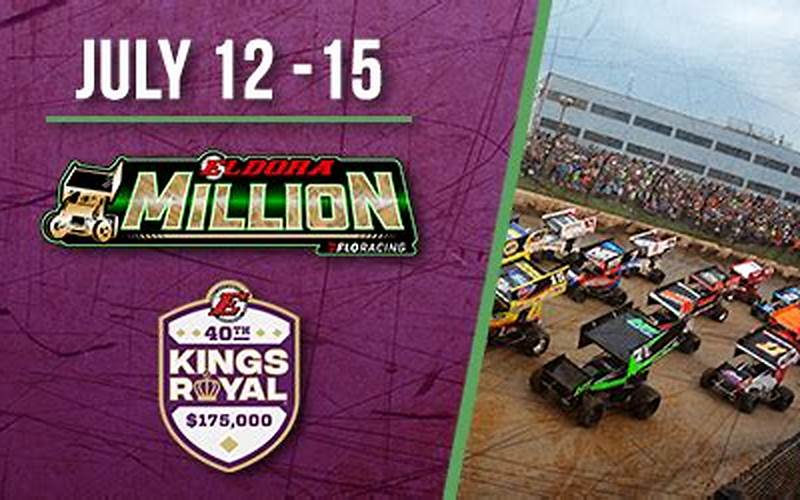 Kings Royal Eldora 2023