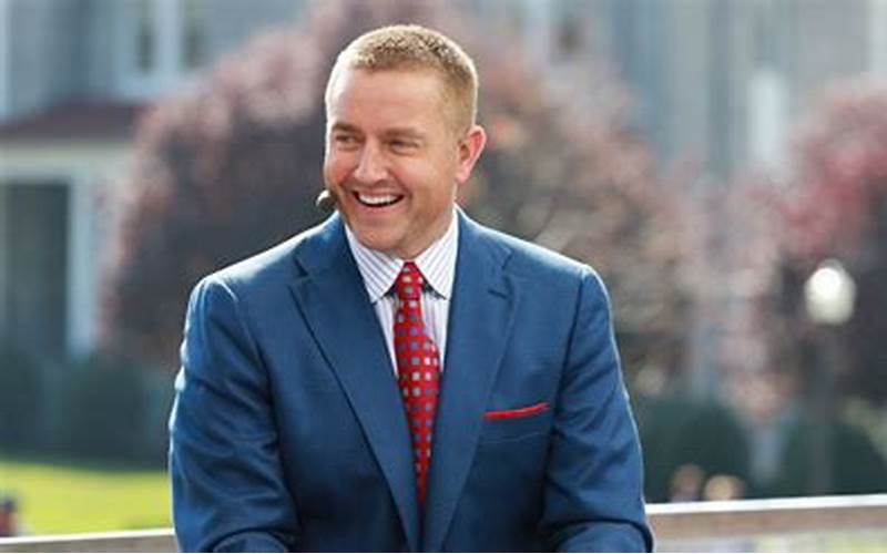 Kirk Herbstreit Clean That Shit Up – A Discourse on the Controversial Phrase