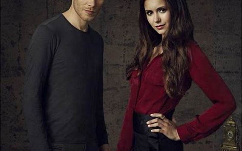 Klaus And Elena Fanfiction Types