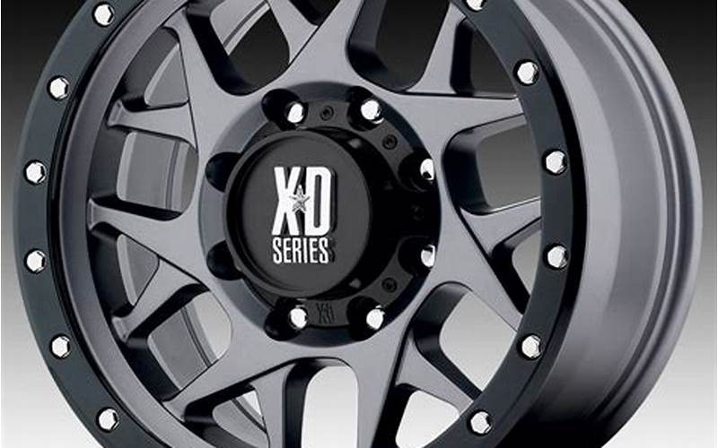 Kmc Wheels