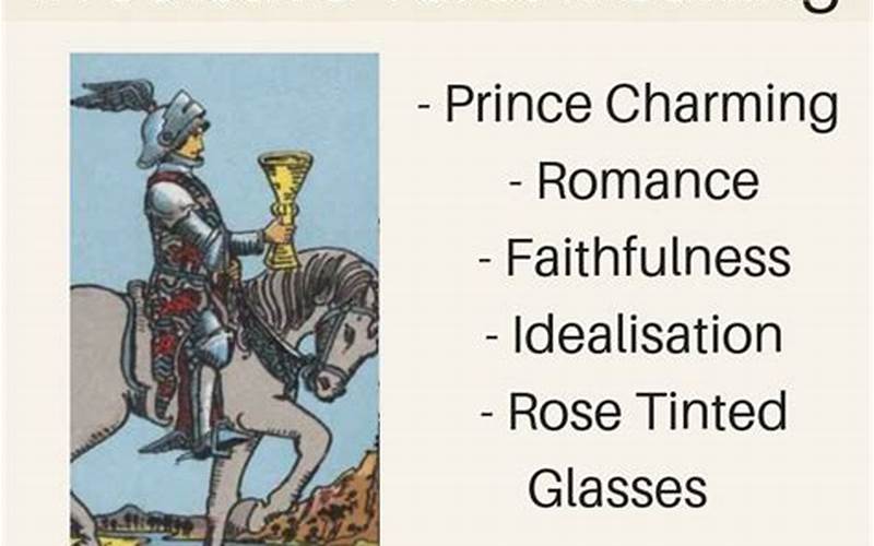 Knight Of Cups Meaning