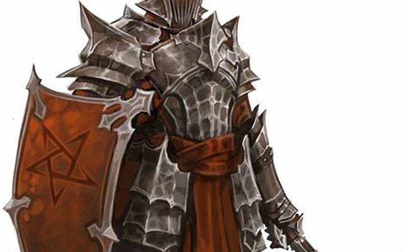 Knight Of The Order 5E Roleplay