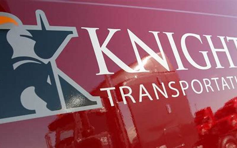 Knight Transportation, Inc.