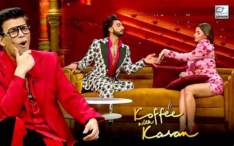Koffee With Karan Season 7 Highlights