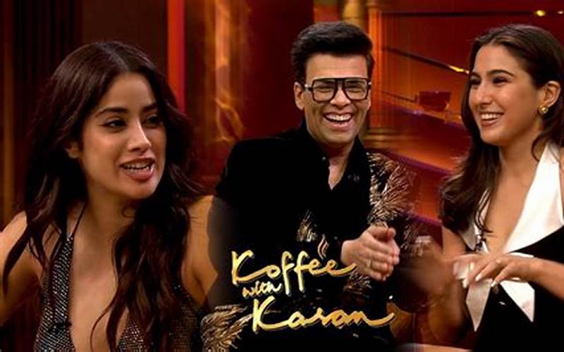 Koffee With Karan Season 7 Telecast Time