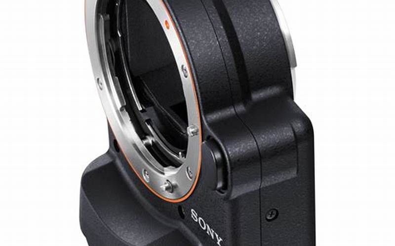 Kompatibel Dengan Kamera Sony E-Mount