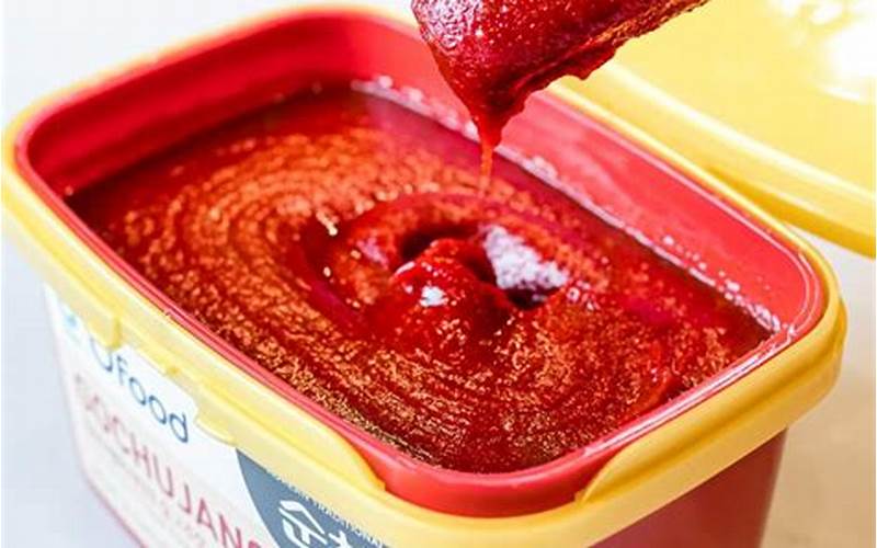 Pinch of Yum Gochujang: A Korean Chili Paste That Will Spice Up Your Dishes