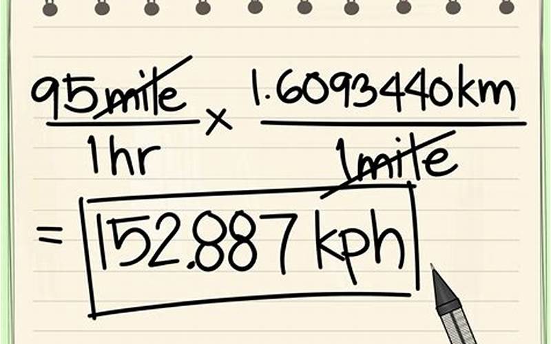 237 kph to mph: Understanding the Conversion