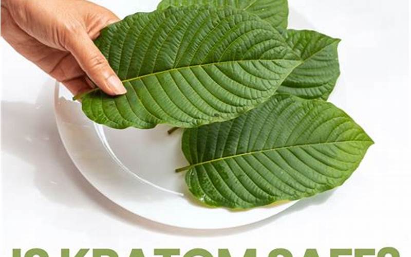 Kratom Safety