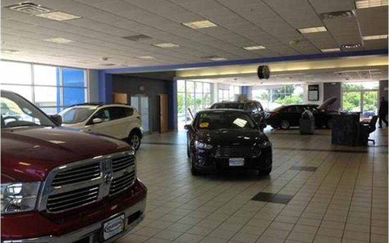 Kriegers Ford Muscatine Inventory