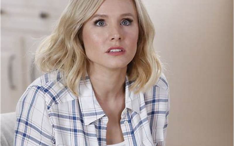 Kristen Bell In The Good Place