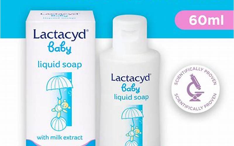 Lactacyd Baby Untuk Jerawat - Solusi Ramah Kulit Bayi