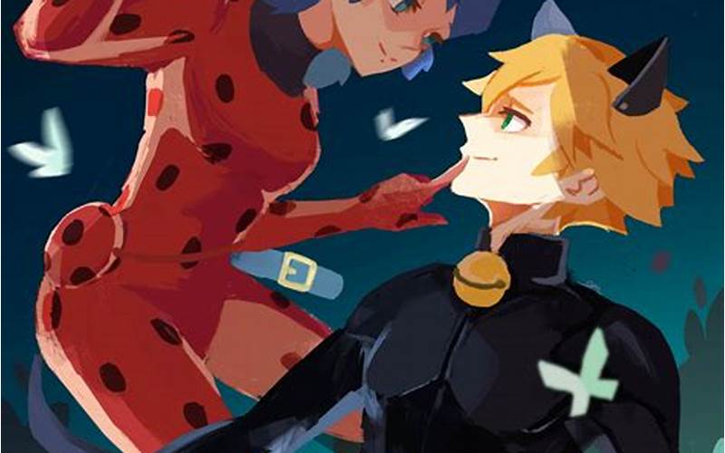 Ladybug And Cat Noir Fan Art