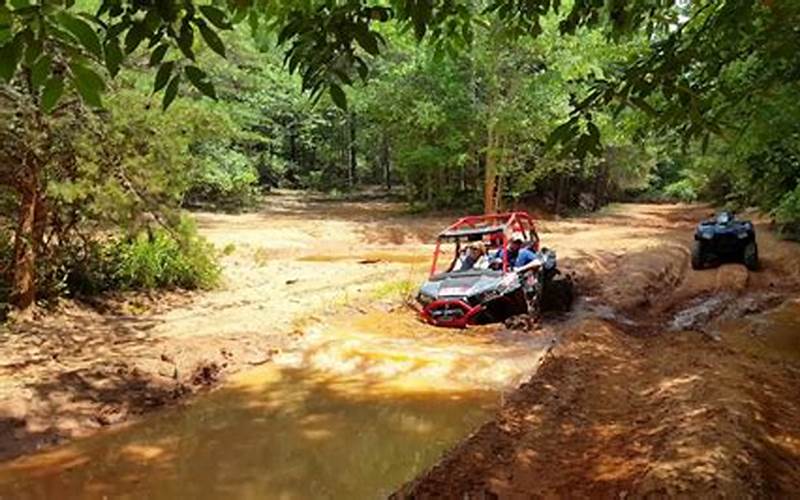 Lake Houser ATV Park: The Perfect Destination for Adventure Seekers