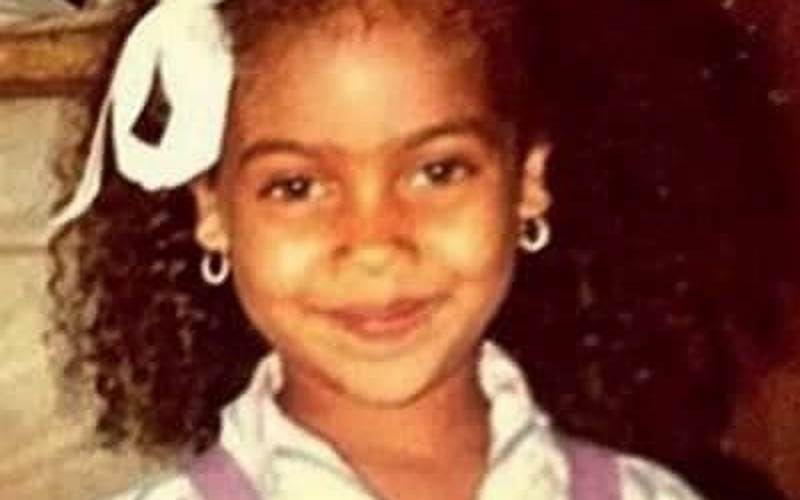 Lala Anthony Childhood