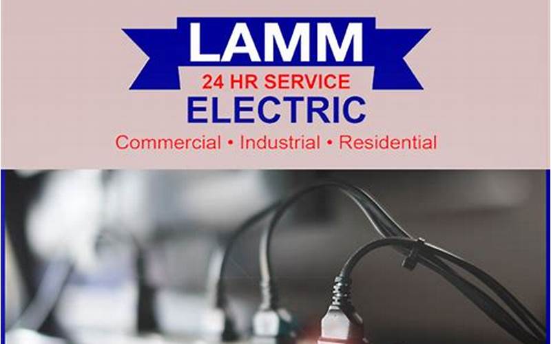 Lamm Electric