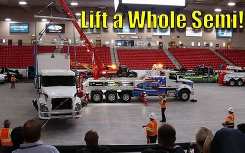 Las Vegas Tow Show 2022 Networking