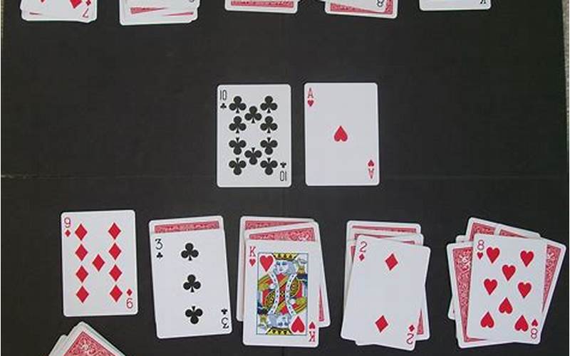 Lay Out The Cards