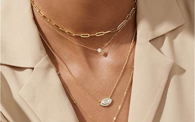 Layered Necklaces