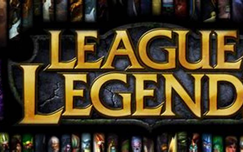 League Of Legends Facebook Cover Examples