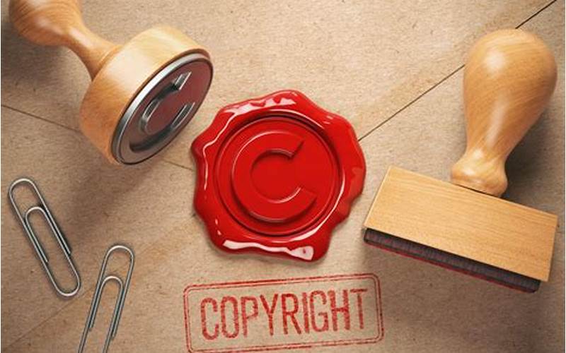 Legal And Copyright