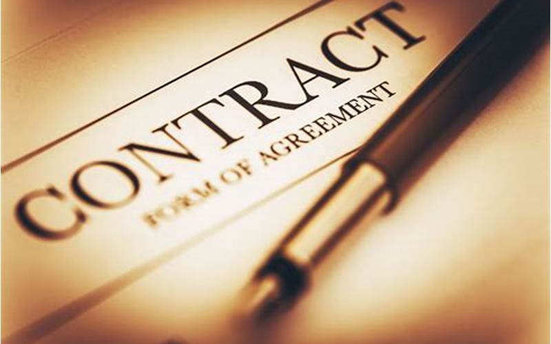 Legality Of Dark Contracts