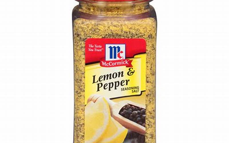 Can Dogs Eat Lemon Pepper? Know the Facts Before Feeding Your Pet