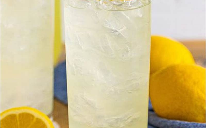 Lemonade