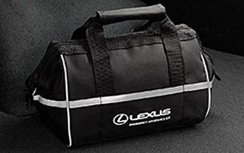 Lexus Accessories