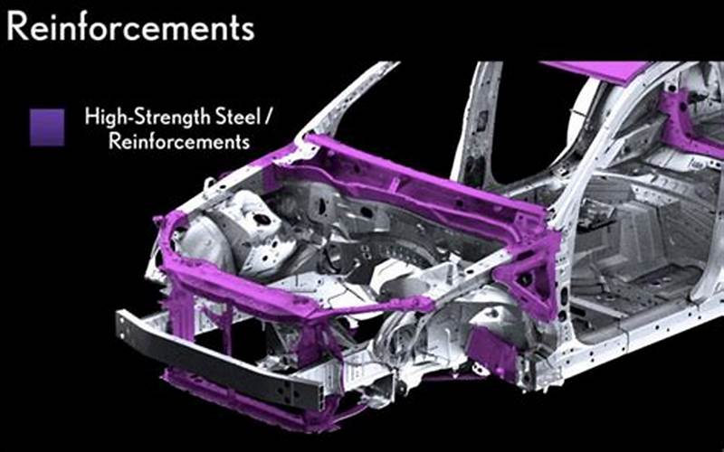 Lexus Frame Strength