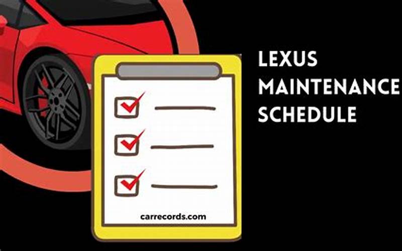 Lexus Scheduling