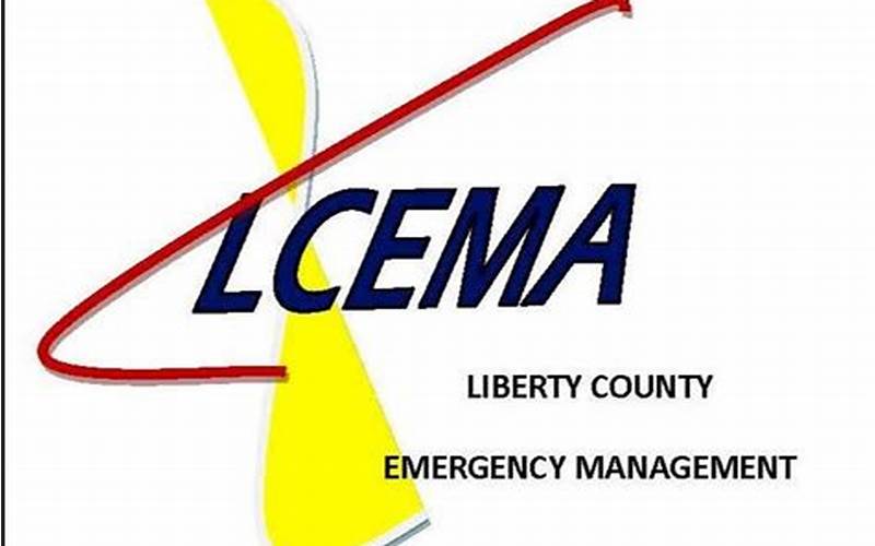 Liberty County Emergency Management Agency