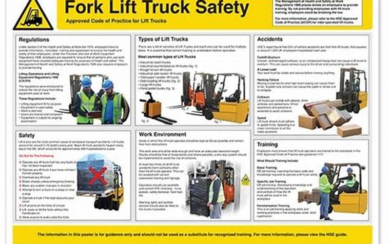 Lift Truck Safety