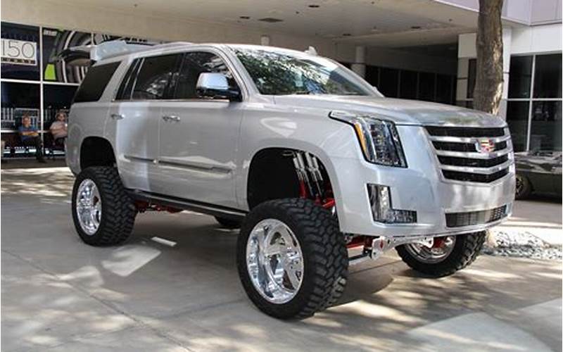 Lifted Cadillac Escalade EXT: All You Need to Know