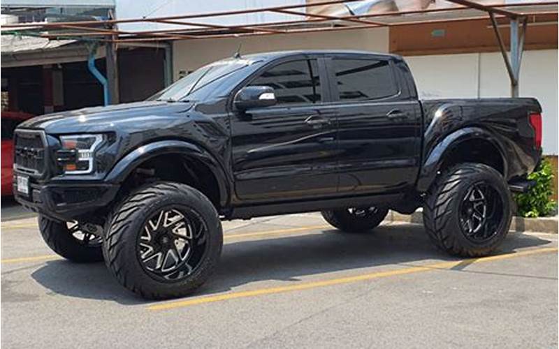 Lifted Ford Ranger For Sale In Illinois