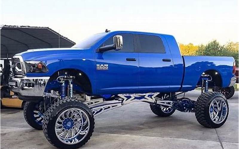 Lifted Truck Legal