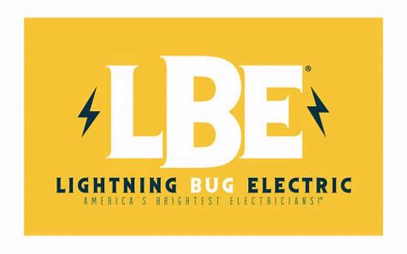 Lightning Bug Electric Logo