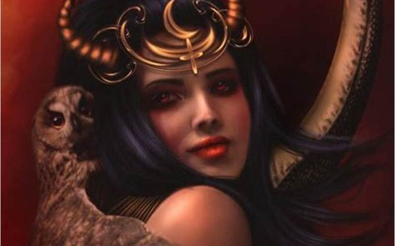 Lilith Mythology
