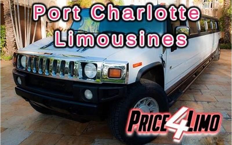 Limo Services In Port Charlotte