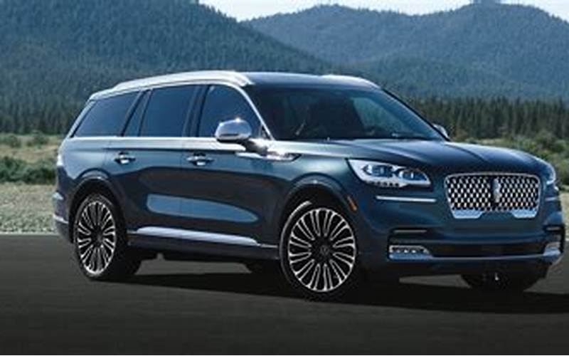 Lincoln Aviator Performance