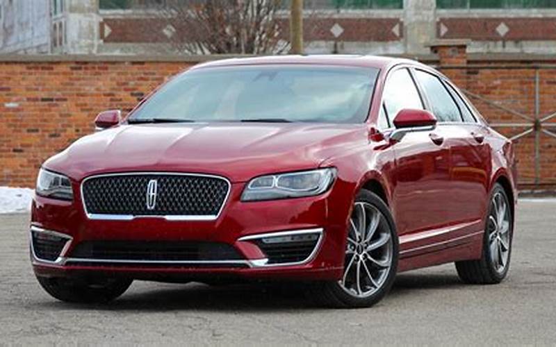 Lincoln Mkz