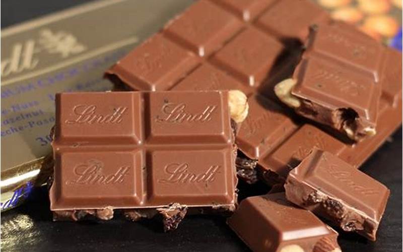 Lindt Chocolate Expiry Date: A Comprehensive Guide