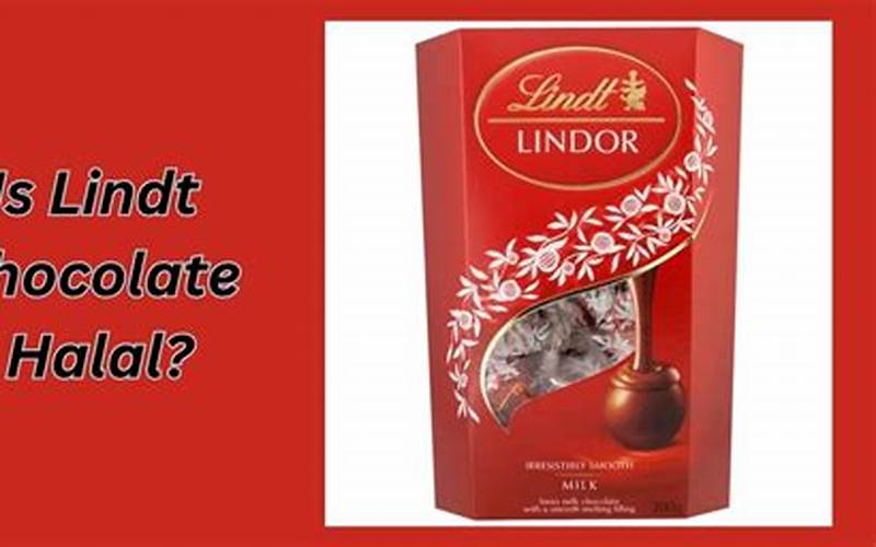 Lindt Chocolate Expiry Date