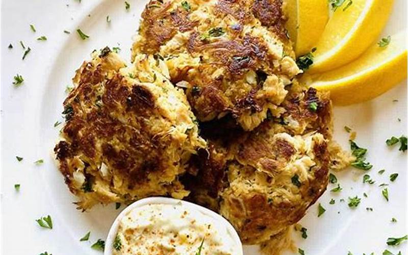 Lion’s Mane Crab Cakes Vegan: A Delicious and Healthy Alternative
