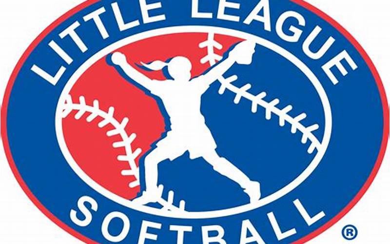 Little League Softball