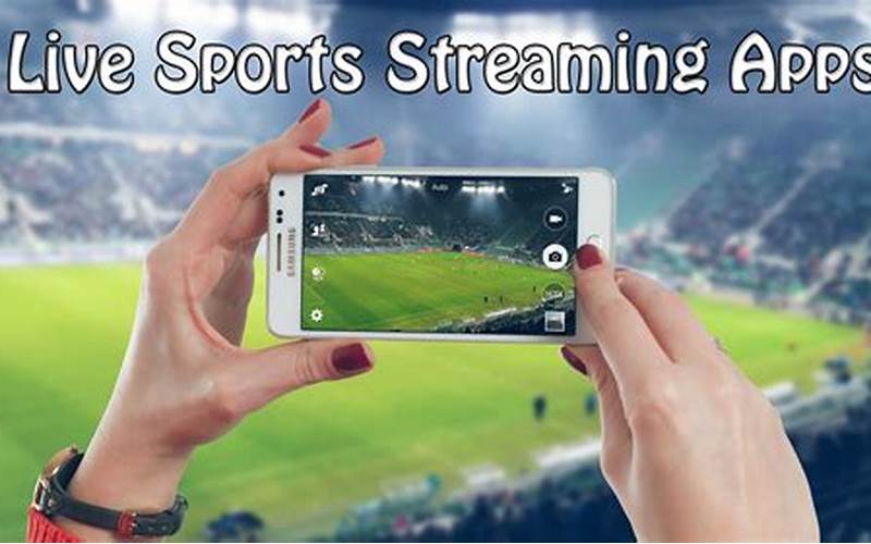 Live Sports Streaming