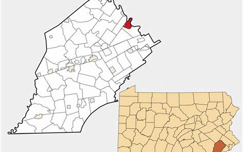 Location Of Phoenixville Pa