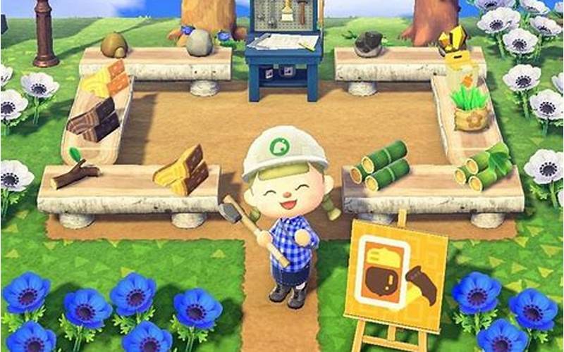 Log Bench Animal Crossing: A Guide to Creating Your Perfect Outdoor Space